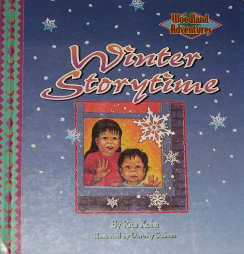 Cover of Winter Storytime