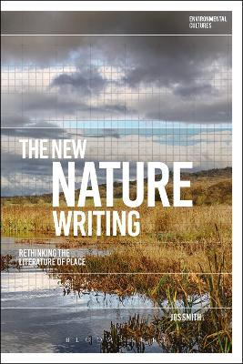 Book cover for The New Nature Writing