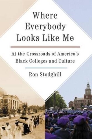 Cover of Where Everybody Looks Like Me