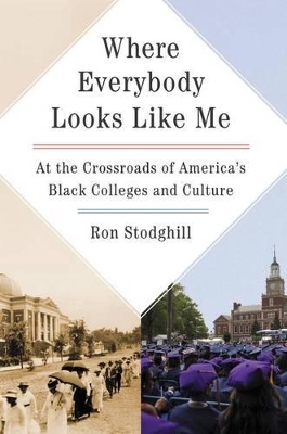 Book cover for Where Everybody Looks Like Me