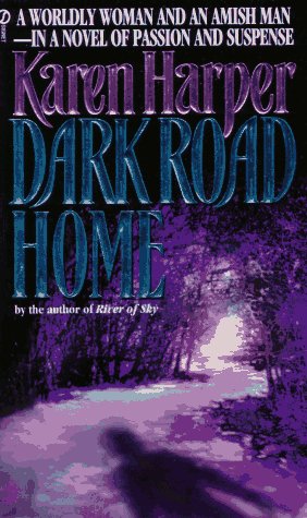 Book cover for Dark Road Home