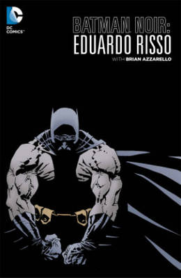 Book cover for Batman Noir