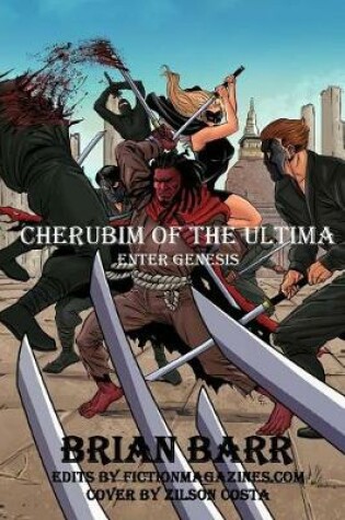 Cover of Cherubim of the Ultima