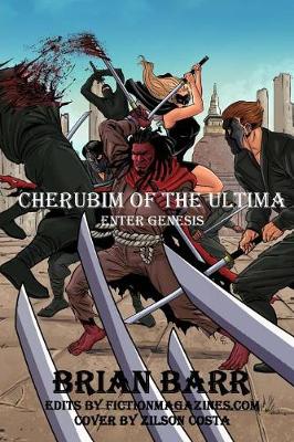 Book cover for Cherubim of the Ultima