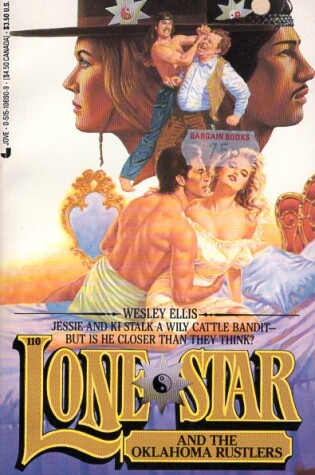 Cover of Lone Star 110/Oklahom