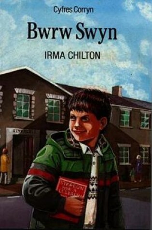 Cover of Cyfres Corryn: Bwrw Swyn