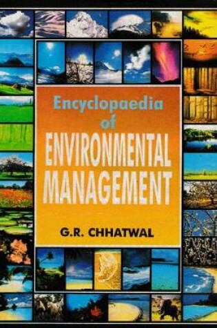 Cover of Encyclopaedia of Environmental Management