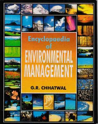 Book cover for Encyclopaedia of Environmental Management