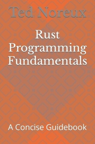 Cover of Rust Programming Fundamentals