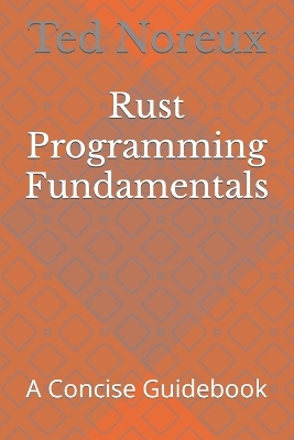 Book cover for Rust Programming Fundamentals