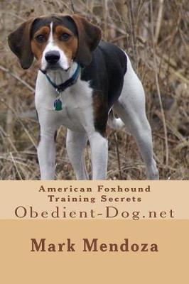 Book cover for American Foxhound Training Secrets