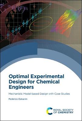 Cover of Optimal Experimental Design for Chemical Engineers