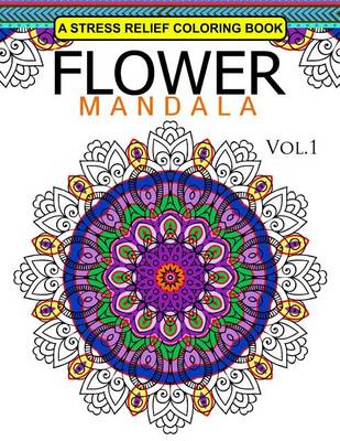 Cover of Flower Mandala Volume 1