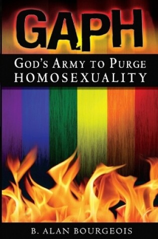 Cover of God's Army to Purge Homosexuality