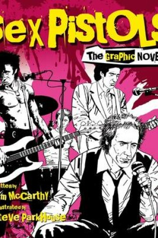 Cover of The Sex Pistols Graphic