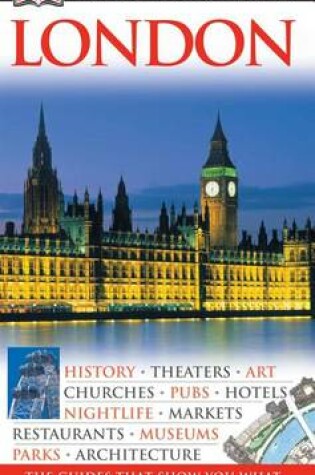 Cover of Eyewitness London