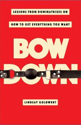 Book cover for Bow Down