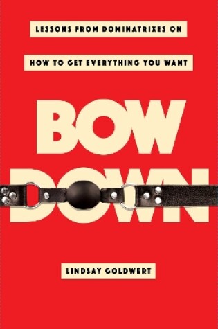 Cover of Bow Down