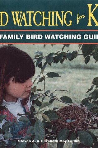 Cover of Bird Watching for Kids