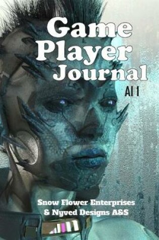 Cover of Game Player Journal