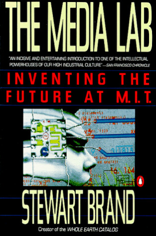 Cover of The Media Lab