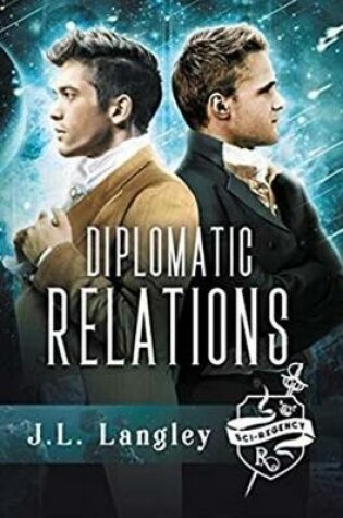 Cover of Diplomatic Relations