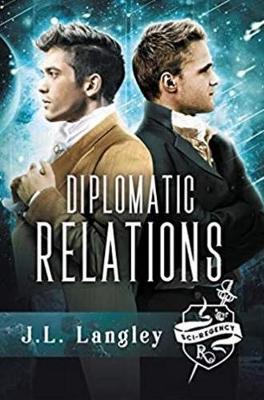 Book cover for Diplomatic Relations