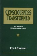 Book cover for Consciousness Transformed