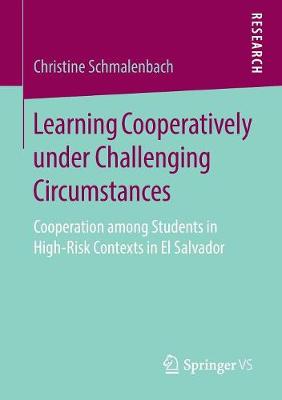 Cover of Learning Cooperatively under Challenging Circumstances