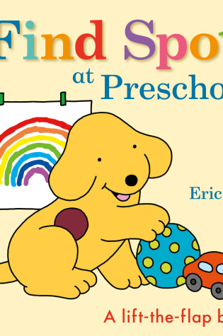 Cover of Find Spot at Preschool