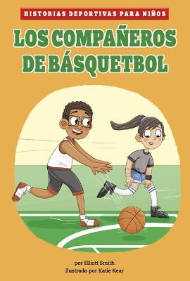 Book cover for Los Compañeros de Básquetbol