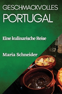 Book cover for Geschmackvolles Portugal