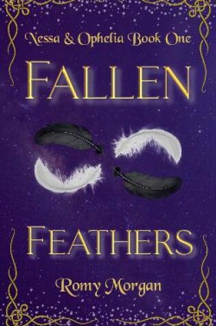 Cover of Fallen Feathers