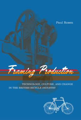 Cover of Framing Production