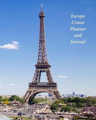 Cover of Europe Cruise Planner and Journal