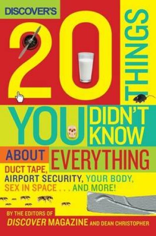 Cover of Discover's 20 Things You Didn't Know about Everything