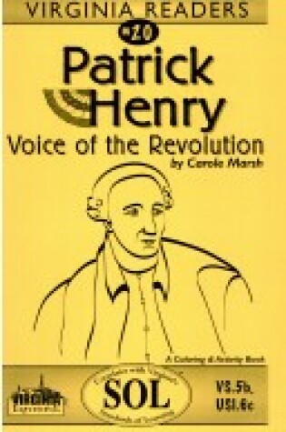 Cover of Patrick Henry Reader