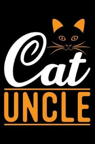 Cover of Cat Uncle