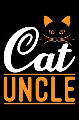 Book cover for Cat Uncle