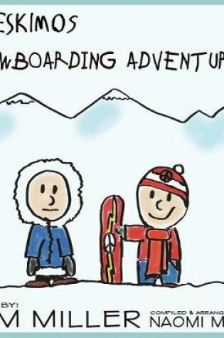 Cover of Lil'eskimos Snowboarding Adventures
