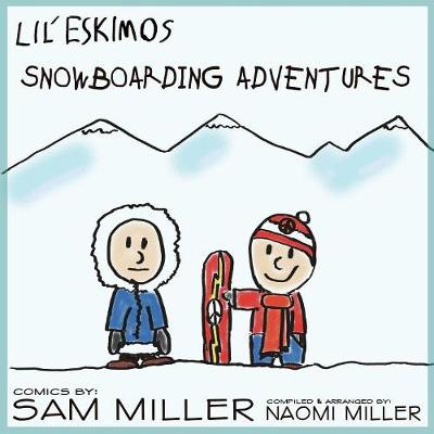 Book cover for Lil'eskimos Snowboarding Adventures