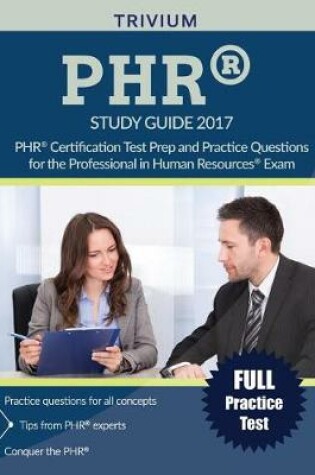 Cover of Phr(r) Study Guide 2017