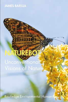 Book cover for Naturebot