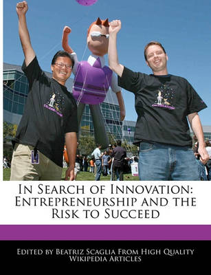 Book cover for In Search of Innovation