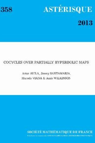 Cover of Cocycles Over Partially Hyperbolic Maps