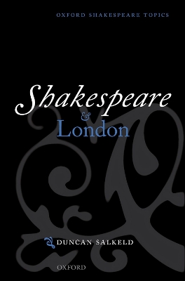 Cover of Shakespeare and London