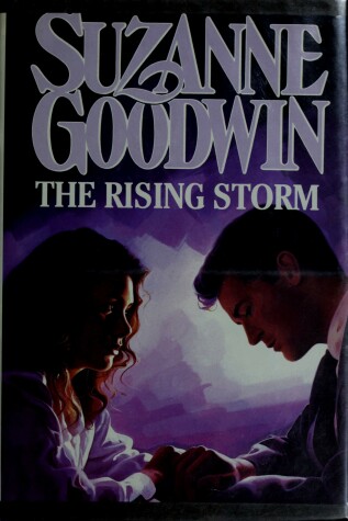 Book cover for The Rising Storm