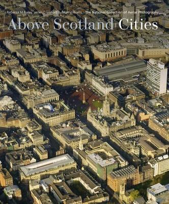 Cover of Above Scotland - Cities