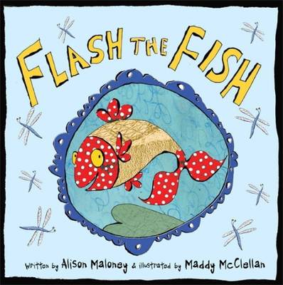 Book cover for Flash the Fish