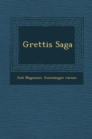 Cover of Grettis Saga